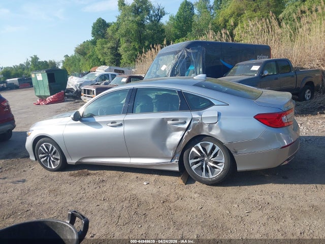 Aukcja sprzedaży 2018 Honda Accord Hybrid Ex, vin: 1HGCV3F46JA004612, numer aukcji: 44946639
