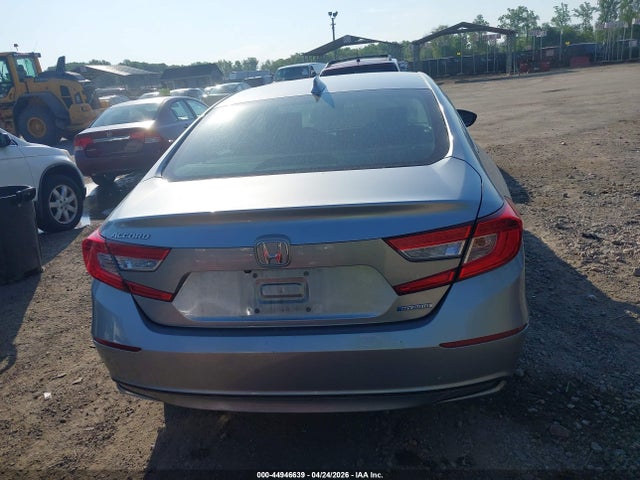 Aukcja sprzedaży 2018 Honda Accord Hybrid Ex, vin: 1HGCV3F46JA004612, numer aukcji: 44946639