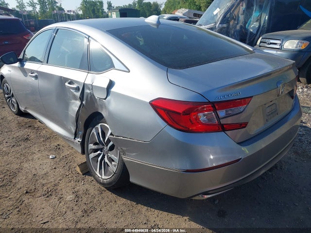 Aukcja sprzedaży 2018 Honda Accord Hybrid Ex, vin: 1HGCV3F46JA004612, numer aukcji: 44946639