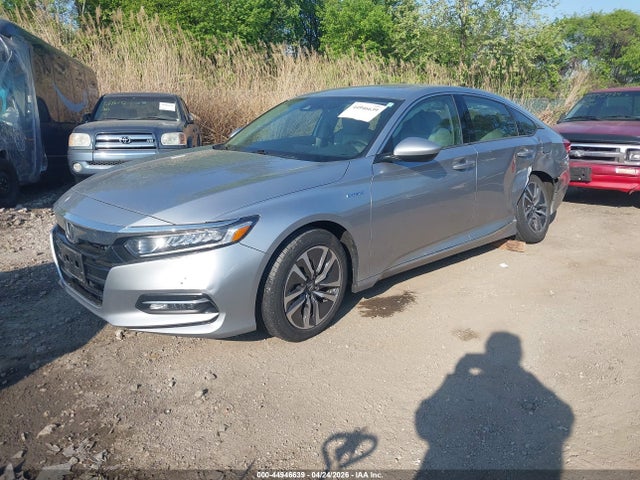 Aukcja sprzedaży 2018 Honda Accord Hybrid Ex, vin: 1HGCV3F46JA004612, numer aukcji: 44946639