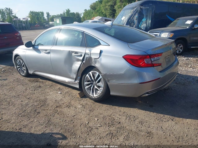Aukcja sprzedaży 2018 Honda Accord Hybrid Ex, vin: 1HGCV3F46JA004612, numer aukcji: 44946639