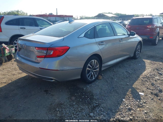 Aukcja sprzedaży 2018 Honda Accord Hybrid Ex, vin: 1HGCV3F46JA004612, numer aukcji: 44946639