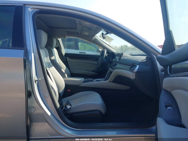 Aukcja sprzedaży 2018 Honda Accord Hybrid Ex, vin: 1HGCV3F46JA004612, numer aukcji: 44946639