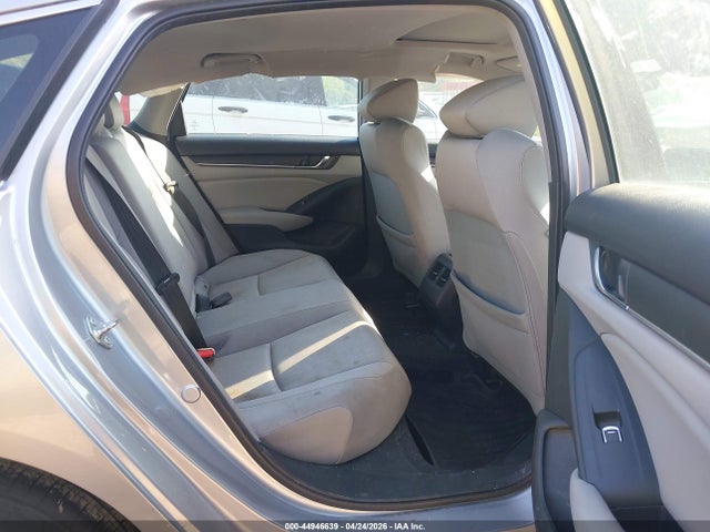 Aukcja sprzedaży 2018 Honda Accord Hybrid Ex, vin: 1HGCV3F46JA004612, numer aukcji: 44946639