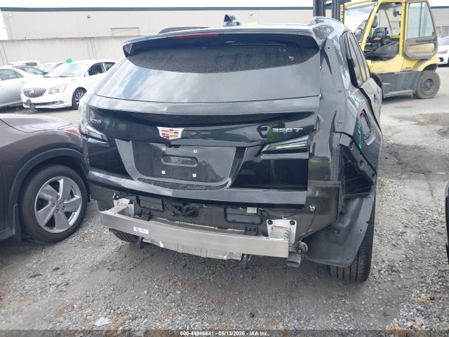 1GYFZER48RF250643 Cadillac Xt4 Fwd Sport