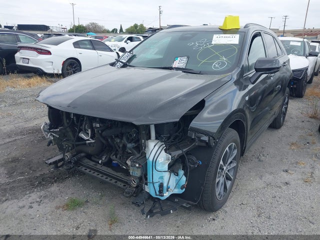 1GYFZER48RF250643 Cadillac Xt4 Fwd Sport