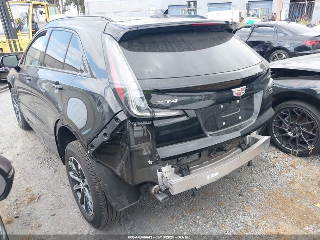 1GYFZER48RF250643 Cadillac Xt4 Fwd Sport