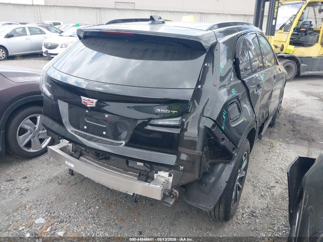 1GYFZER48RF250643 Cadillac Xt4 Fwd Sport