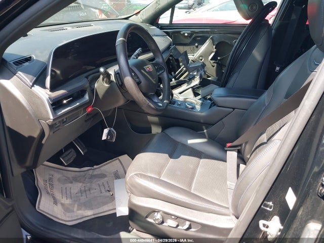 1GYFZER48RF250643 Cadillac Xt4 Fwd Sport