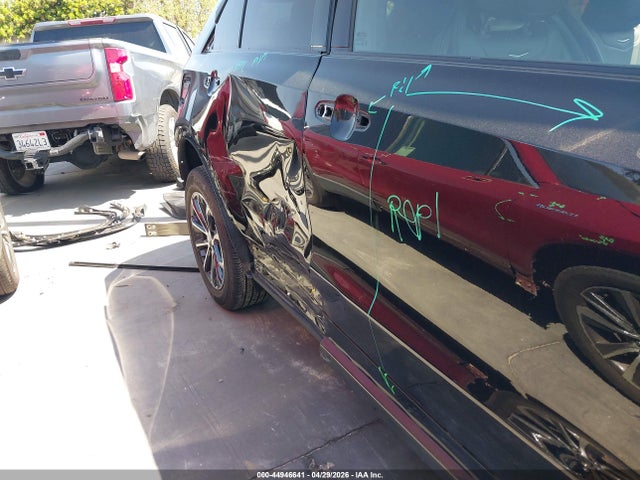 1GYFZER48RF250643 Cadillac Xt4 Fwd Sport