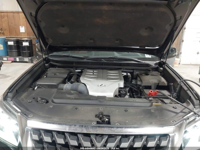 Продажа на аукционе авто 2023 Lexus Gx 460 Premium, vin: JTJAM7BX1P5354390, номер лота: 44946642