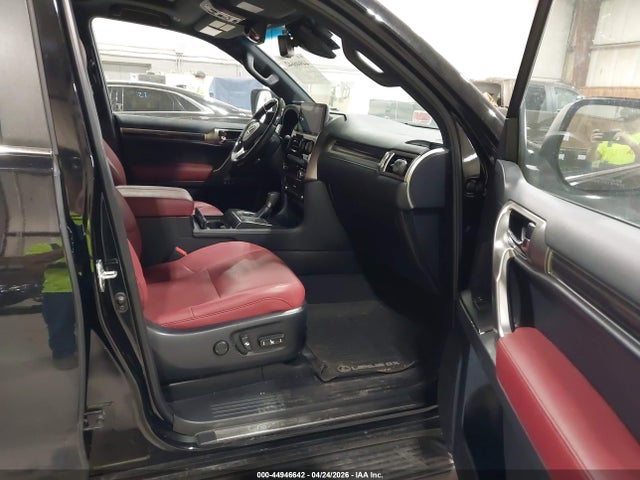Продажа на аукционе авто 2023 Lexus Gx 460 Premium, vin: JTJAM7BX1P5354390, номер лота: 44946642
