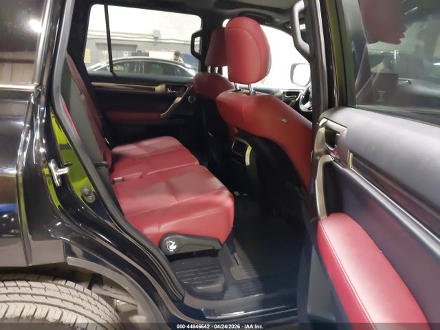 Продажа на аукционе авто 2023 Lexus Gx 460 Premium, vin: JTJAM7BX1P5354390, номер лота: 44946642