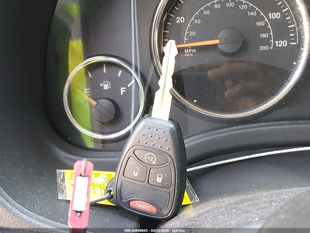 2016 Jeep Compass Latitude მანქანა იყიდება აუქციონზე, vin: 1C4NJDEB7GD745268, აუქციონის ნომერი: 44946643