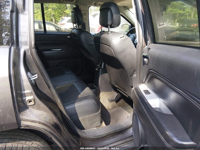 2016 Jeep Compass Latitude მანქანა იყიდება აუქციონზე, vin: 1C4NJDEB7GD745268, აუქციონის ნომერი: 44946643