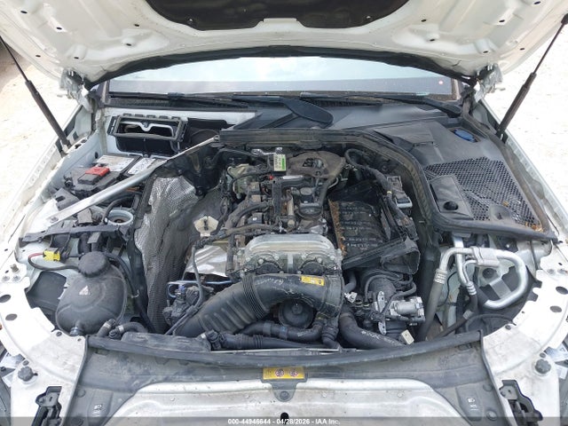 Продаж на аукціоні авто 2021 Mercedes-benz C 300 Sedan, vin: W1KWF8DBXMR643787, номер лоту: 44946644