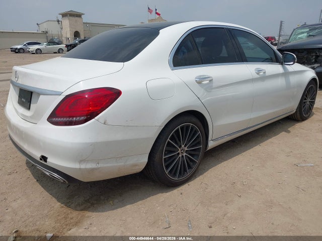 Продаж на аукціоні авто 2021 Mercedes-benz C 300 Sedan, vin: W1KWF8DBXMR643787, номер лоту: 44946644