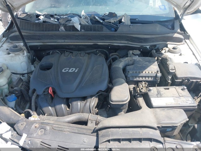 Продаж на аукціоні авто 2013 Kia Optima Lx, vin: 5XXGM4A72DG094196, номер лоту: 44946645