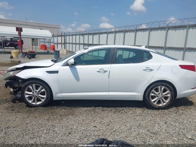 Продаж на аукціоні авто 2013 Kia Optima Lx, vin: 5XXGM4A72DG094196, номер лоту: 44946645