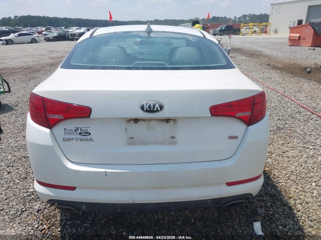 Продаж на аукціоні авто 2013 Kia Optima Lx, vin: 5XXGM4A72DG094196, номер лоту: 44946645