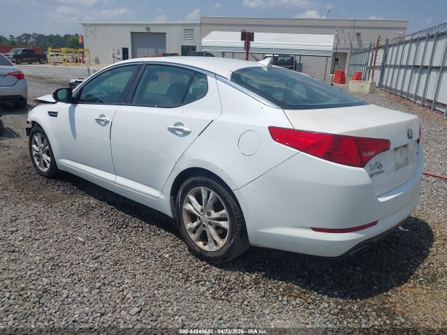Продаж на аукціоні авто 2013 Kia Optima Lx, vin: 5XXGM4A72DG094196, номер лоту: 44946645