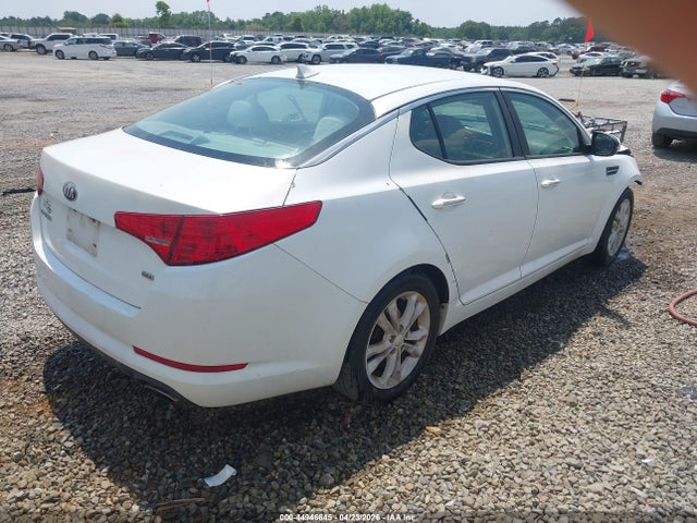 Продаж на аукціоні авто 2013 Kia Optima Lx, vin: 5XXGM4A72DG094196, номер лоту: 44946645