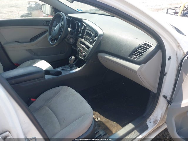 Продаж на аукціоні авто 2013 Kia Optima Lx, vin: 5XXGM4A72DG094196, номер лоту: 44946645