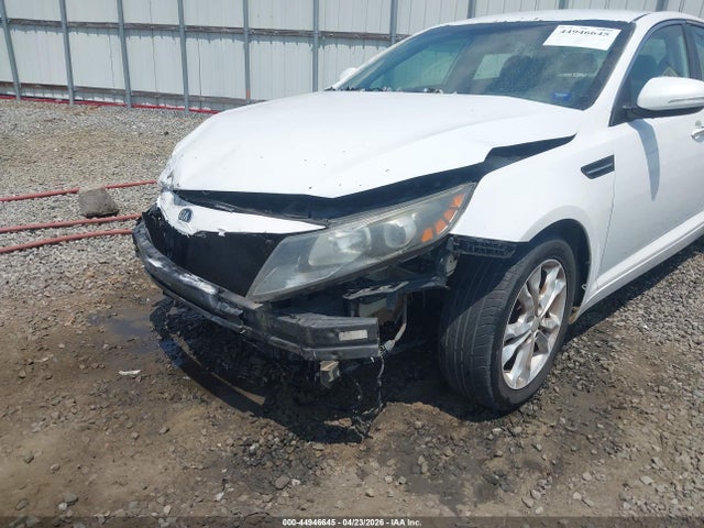 Продаж на аукціоні авто 2013 Kia Optima Lx, vin: 5XXGM4A72DG094196, номер лоту: 44946645