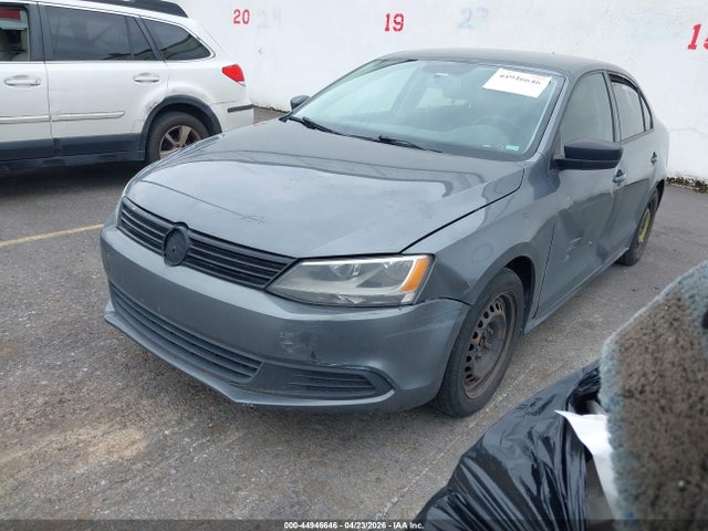 Продаж на аукціоні авто 2014 Volkswagen Jetta 2.0l Tdi Value Edition, vin: 3VWLL7AJ8EM275833, номер лоту: 44946646