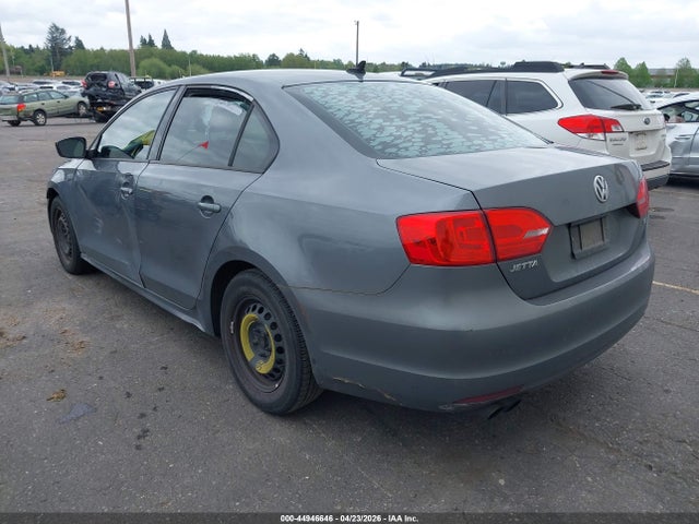 Продаж на аукціоні авто 2014 Volkswagen Jetta 2.0l Tdi Value Edition, vin: 3VWLL7AJ8EM275833, номер лоту: 44946646