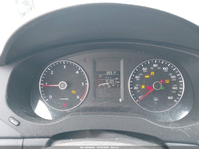 Продаж на аукціоні авто 2014 Volkswagen Jetta 2.0l Tdi Value Edition, vin: 3VWLL7AJ8EM275833, номер лоту: 44946646