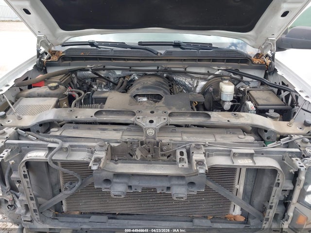 Chevrolet Silverado 1500 Wt 2016 1GCRCNEC8GZ390821 Image 10