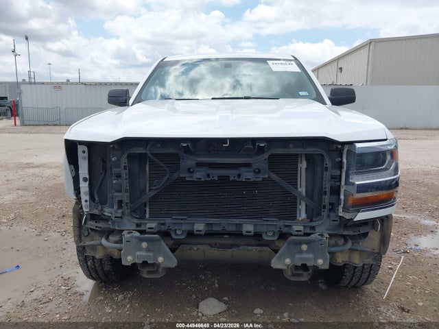 Chevrolet Silverado 1500 Wt 2016 1GCRCNEC8GZ390821 Image 12