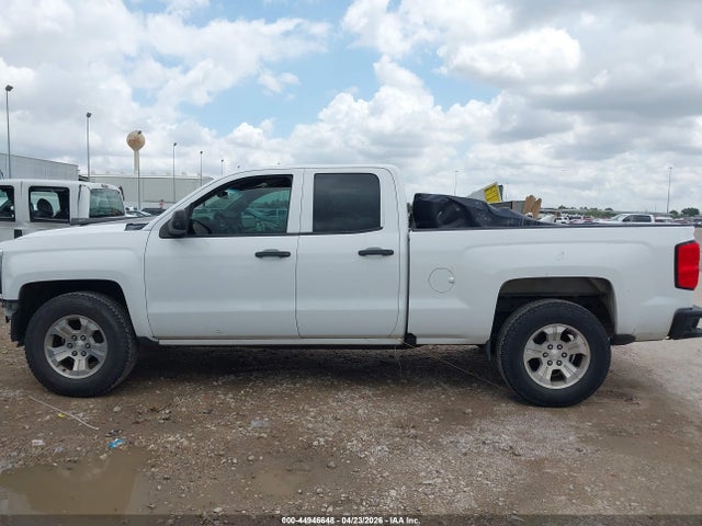 Chevrolet Silverado 1500 Wt 2016 1GCRCNEC8GZ390821 Image 14