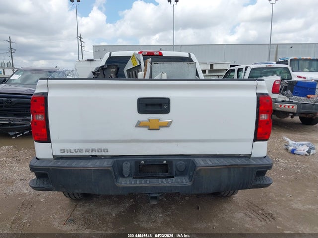 Chevrolet Silverado 1500 Wt 2016 1GCRCNEC8GZ390821 Image 16