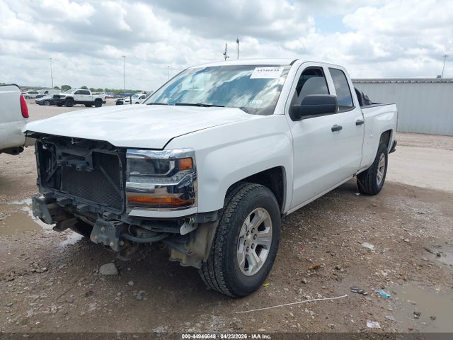 Chevrolet Silverado 1500 Wt 2016 1GCRCNEC8GZ390821 Image 2