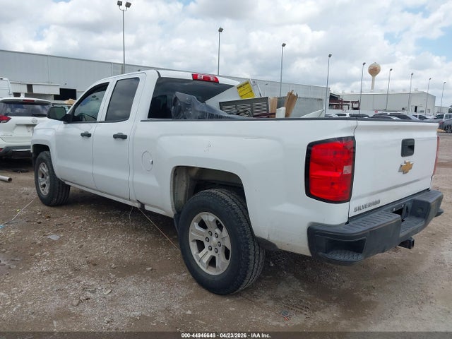 Chevrolet Silverado 1500 Wt 2016 1GCRCNEC8GZ390821 Image 3