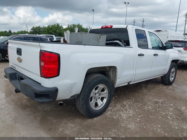 Chevrolet Silverado 1500 Wt 2016 1GCRCNEC8GZ390821 Image 4