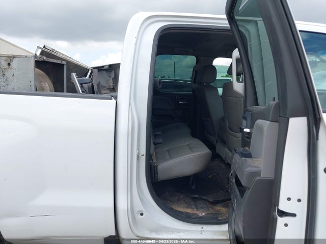 Chevrolet Silverado 1500 Wt 2016 1GCRCNEC8GZ390821 Image 8