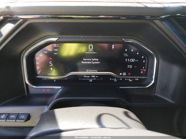 Продажа на аукционе авто 2025 Gmc Sierra 1500 4wd  Short Box At4, vin: 1GTUUEEL6SZ272248, номер лота: 44946650