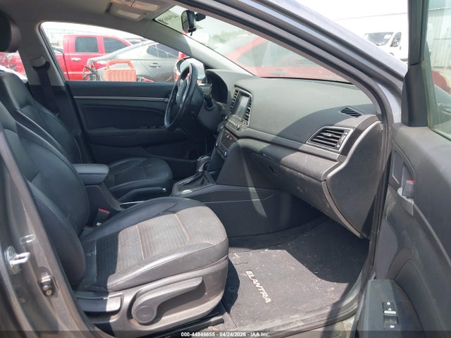 Продажа на аукционе авто 2017 Hyundai Elantra Limited, vin: KMHD84LF5HU329939, номер лота: 44946655