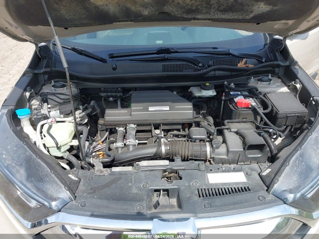 44946657 :رقم المزاد ، 2HKRW2H54KH615772 vin ، 2019 Honda Cr-v Ex مزاد بيع