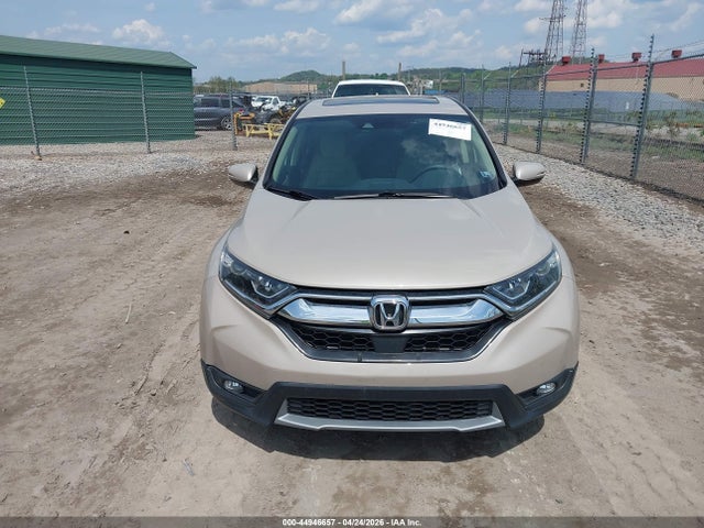 44946657 :رقم المزاد ، 2HKRW2H54KH615772 vin ، 2019 Honda Cr-v Ex مزاد بيع