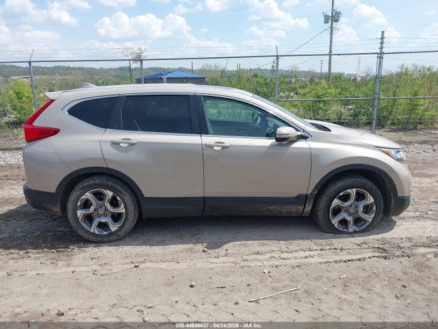 44946657 :رقم المزاد ، 2HKRW2H54KH615772 vin ، 2019 Honda Cr-v Ex مزاد بيع