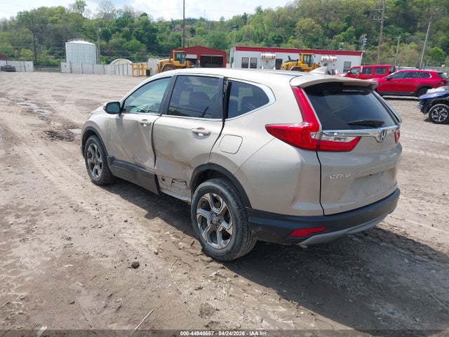 44946657 :رقم المزاد ، 2HKRW2H54KH615772 vin ، 2019 Honda Cr-v Ex مزاد بيع