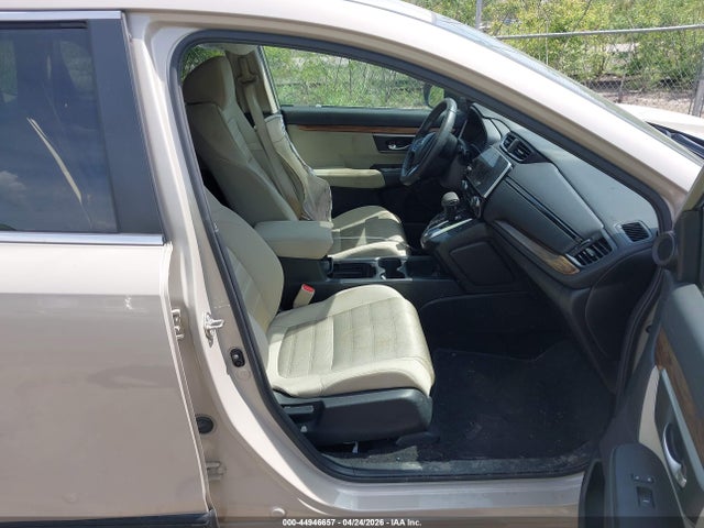 44946657 :رقم المزاد ، 2HKRW2H54KH615772 vin ، 2019 Honda Cr-v Ex مزاد بيع