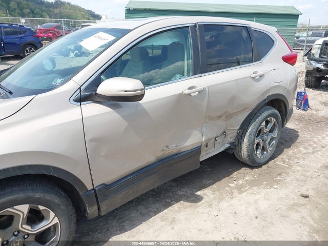 44946657 :رقم المزاد ، 2HKRW2H54KH615772 vin ، 2019 Honda Cr-v Ex مزاد بيع