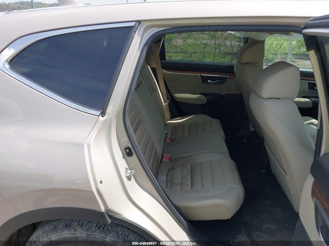 44946657 :رقم المزاد ، 2HKRW2H54KH615772 vin ، 2019 Honda Cr-v Ex مزاد بيع