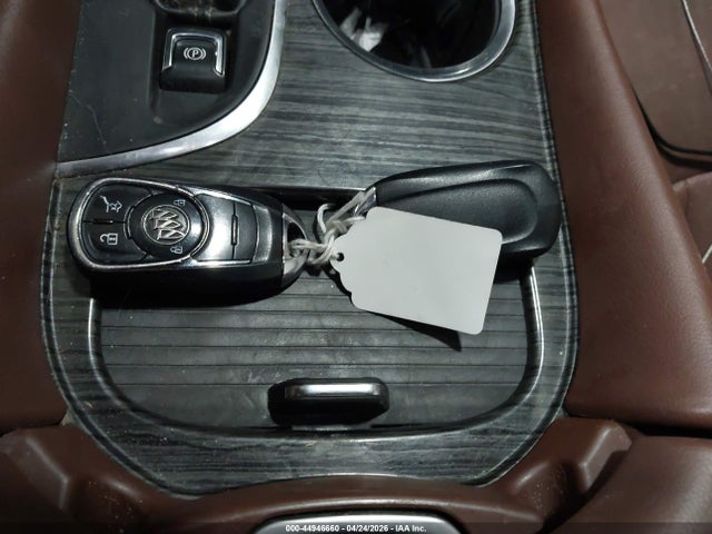 Aukcja sprzedaży 2017 Buick Envision Premium I, vin: LRBFXESX6HD127092, numer aukcji: 44946660