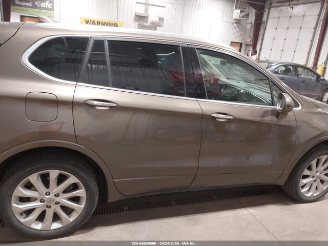 Buick Envision Premium I 2017 LRBFXESX6HD127092 Image 14